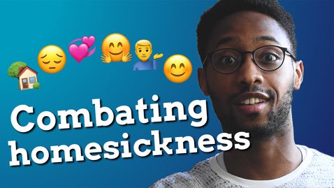 Thumbnail for Vlog: Moving to university &amp; dealing with homesickness