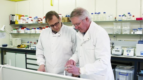 Thumbnail for Meet our cancer researchers - #BreastCancerAndMe Life Cycle 6