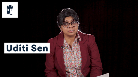 Thumbnail for Meet your Liberal Arts tutors: Uditi Sen 