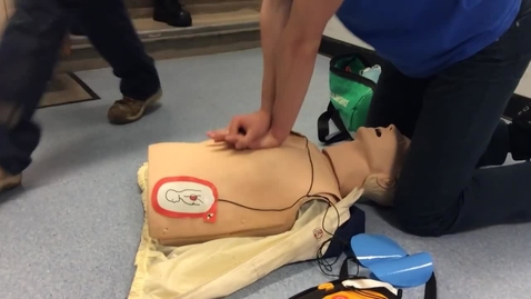 Thumbnail for Community first responders