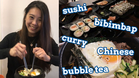 Thumbnail for entry Vlog: Top 5 Asian restaurants in Nottingham