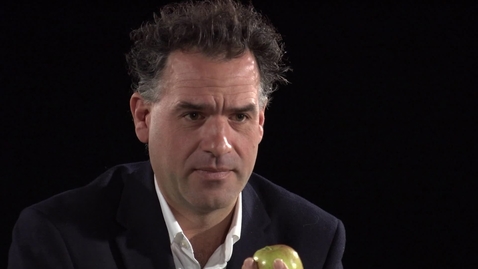 Thumbnail for Seminar and Lecture Series; What is theology: telling the story with an apple with Conor Cunningham