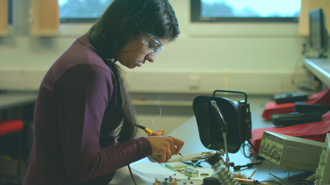 Thumbnail for Study Electrical and Electronic Engineering at The University of Nottingham