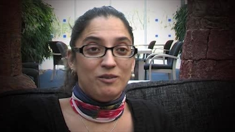 Thumbnail for Maria Lozano - PhD Education