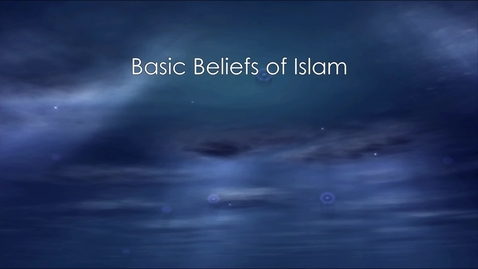 Thumbnail for Basic Beliefs of Islam - Books