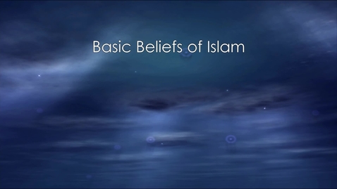 Thumbnail for entry Basic Beliefs of Islam - Books