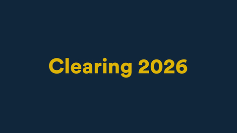 Thumbnail for Clearing - We'll make the whole thing feel easy