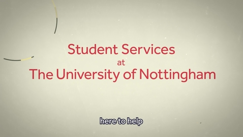 Thumbnail for Introducing Student Services