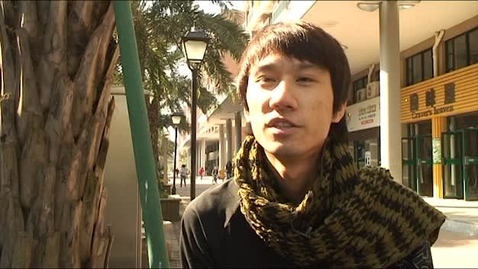Thumbnail for Kao Wo Cheung - BA International Business Economics