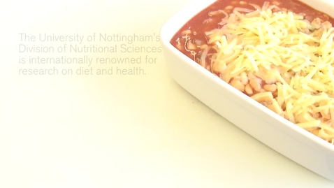 Thumbnail for Getting the best out of food bank parcels