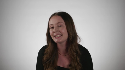 Thumbnail for Megan talks about her geography degree