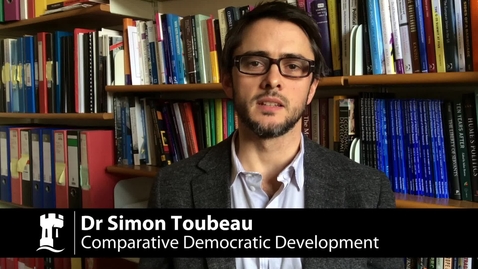 Thumbnail for M14346 Comparative Democratic Development
