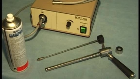 Thumbnail for Small animal vaginoscopy