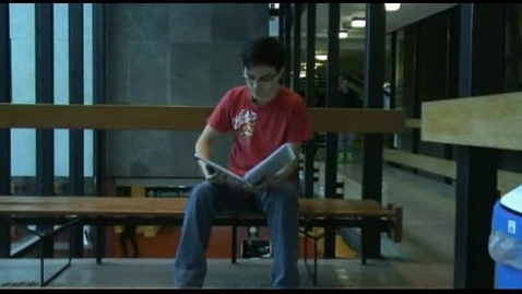Thumbnail for Mark Lim Eu Jin - Malaysia Campus student on exchange at Nottingham