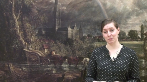 Thumbnail for entry £23m masterpiece in the care of Nottingham alumna