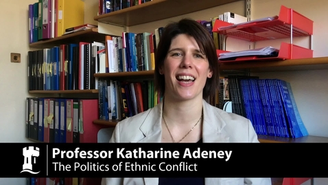 Thumbnail for M13200 The Politics of Ethnic Conflict
