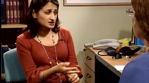 Thumbnail for Psychiatric Interviews for Teaching: Somatisation