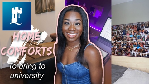 Thumbnail for How to make your uni room feel homely