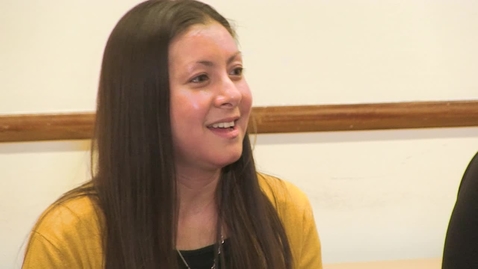 Thumbnail for Miranda Keast, American and Canadian Studies alumna, talks about her career path