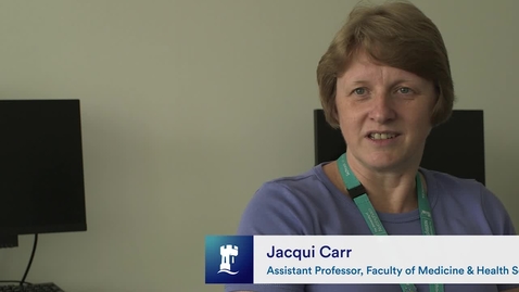 Thumbnail for Creating a New Online Learning Resource in Nursing