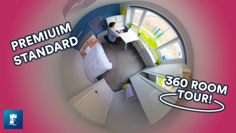 Thumbnail for VARSITY - Premium Standard Room