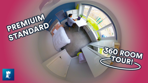 Thumbnail for entry VARSITY - Premium Standard Room