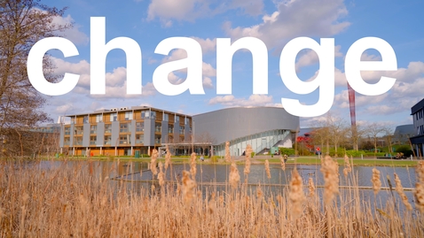 Thumbnail for Do you want to be a changemaker? - Nottingham University Business School MBA