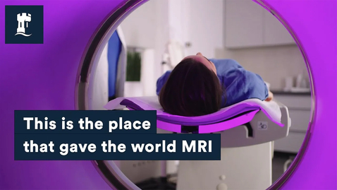 Thumbnail for entry This is the place that gave the world MRI