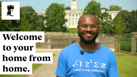 Thumbnail for Welcome to your home from home.