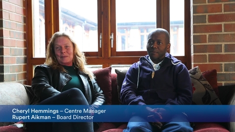 Thumbnail for How The Vine Community Centre benefited from our student consultants