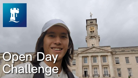 Thumbnail for Open Day Challenge