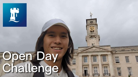 Vlog: Studying from your home country as an international student -  MediaSpace - The University of Nottingham