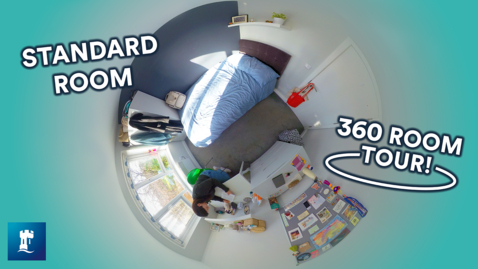 Thumbnail for entry VARSITY - Standard Room