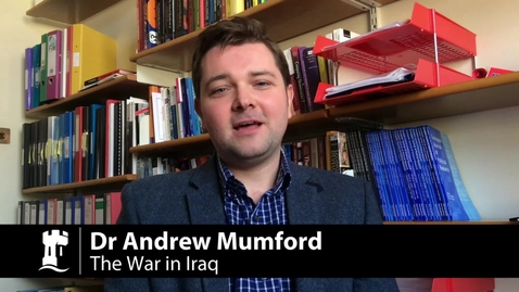 Thumbnail for M13193 The War in Iraq