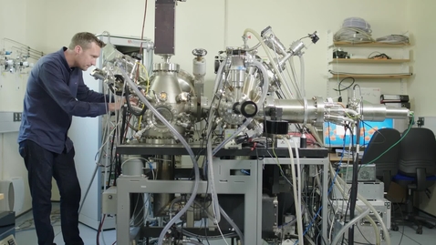 Thumbnail for New materials paving the way for the next generation of solar devices