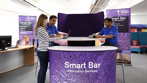 Thumbnail for entry The Smart Bar