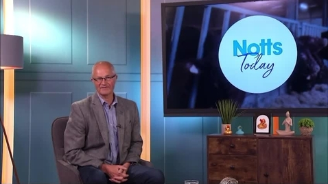 Thumbnail for The CHAIN Study, Notts TV