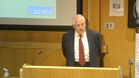 Thumbnail for Research Priority Groups Launch Event - 9 June 2011