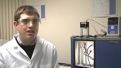 Thumbnail for Sebastian Latwiel - MSc Applied Biomolecular Technology