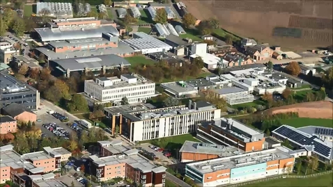 Thumbnail for UoN Hounsfield Facility: Lego Movie