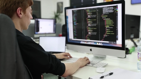 Thumbnail for Nottingham Internship Scheme - Improving my coding skills