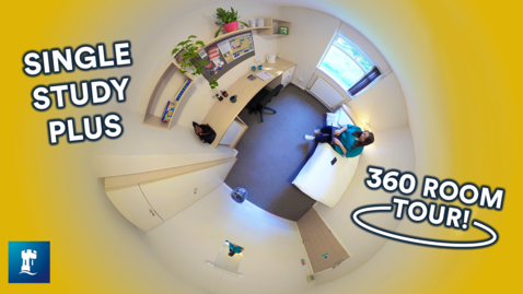 Thumbnail for SINGLE STUDY PLUS - Sherwood