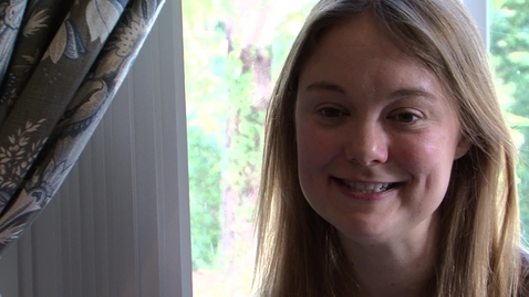 Thumbnail for Women in Maths - Leah Band