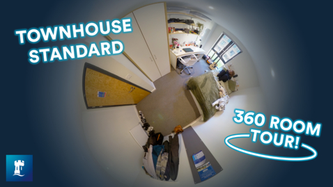 Thumbnail for DAGFA - Town House Standard Room