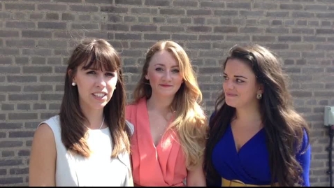 Thumbnail for Politics Graduation 2013