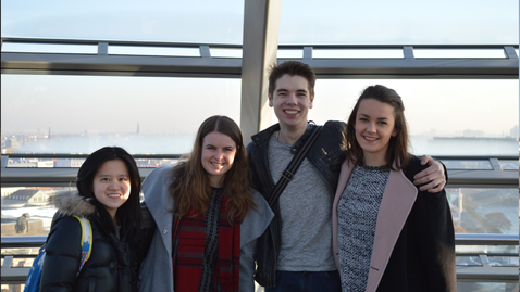 Thumbnail for Geography field trip to Berlin
