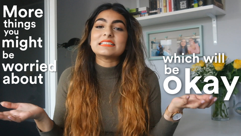 Thumbnail for Vlog: More things you might be worried about