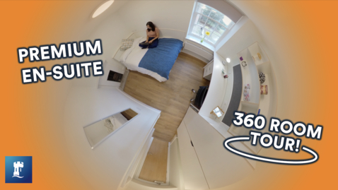 Thumbnail for entry Premium En-Suite - Florence Boot