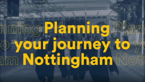 Thumbnail for Graduation: Planning your journey