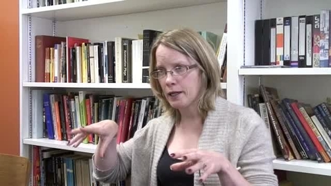 Thumbnail for The Transition to, and through, University Study
